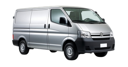 Toyota Hi Ace GL thumbnail for New Zealand's Premium Transport Provider